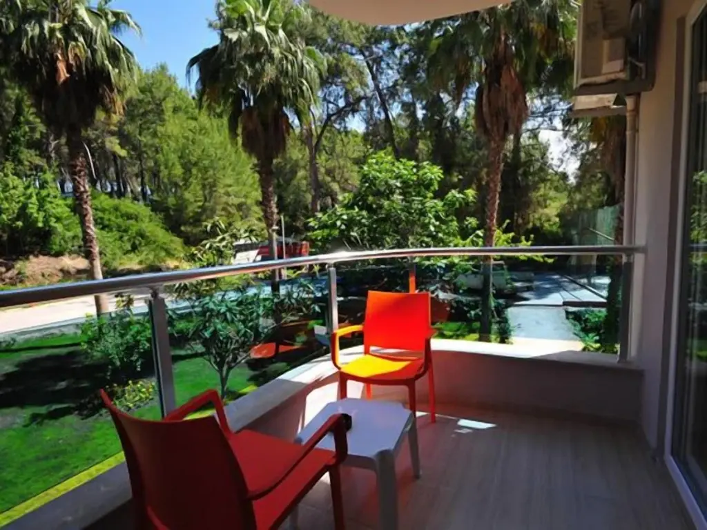Аланья: Annabella Park Hotel