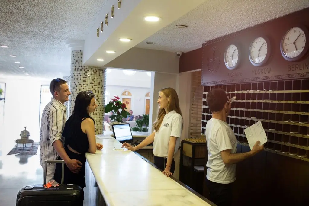 Аланья: Syedra Princess Hotel