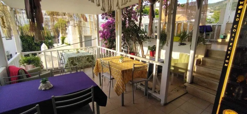 Бодрум: Uyku Butik Otel