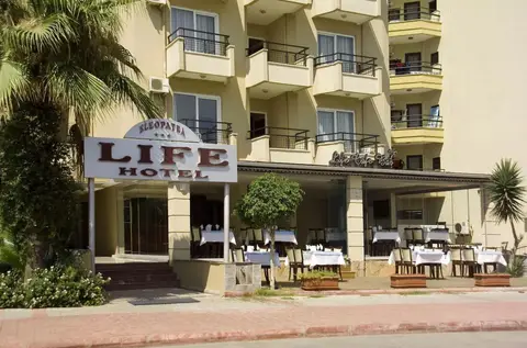 Kleopatra Life Hotel & SPA — фото 1