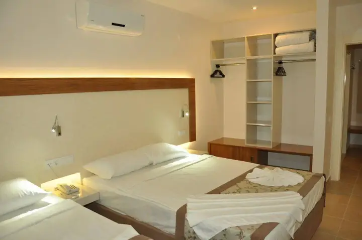 Аланья: Almera Apart Hotel