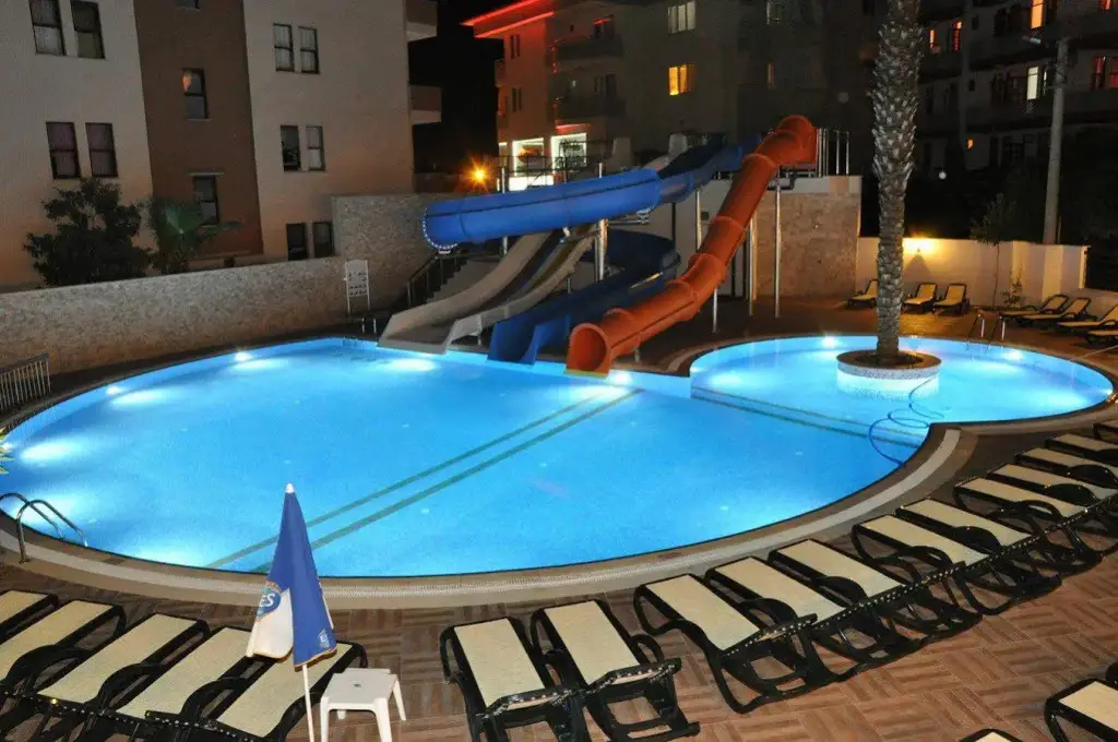 Аланья: Almera Apart Hotel