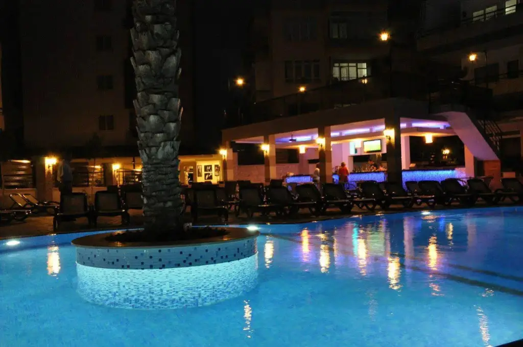 Аланья: Almera Apart Hotel