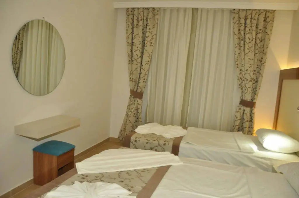 Аланья: Almera Apart Hotel