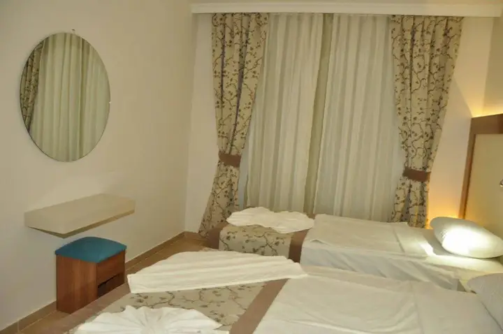 Аланья: Almera Apart Hotel