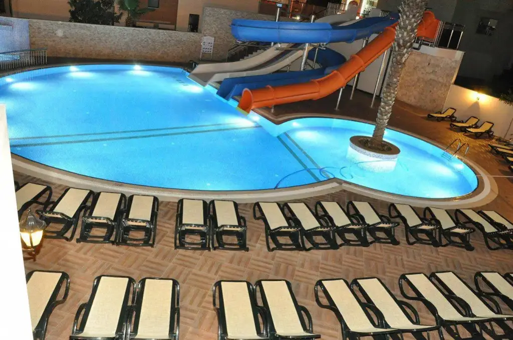 Аланья: Almera Apart Hotel