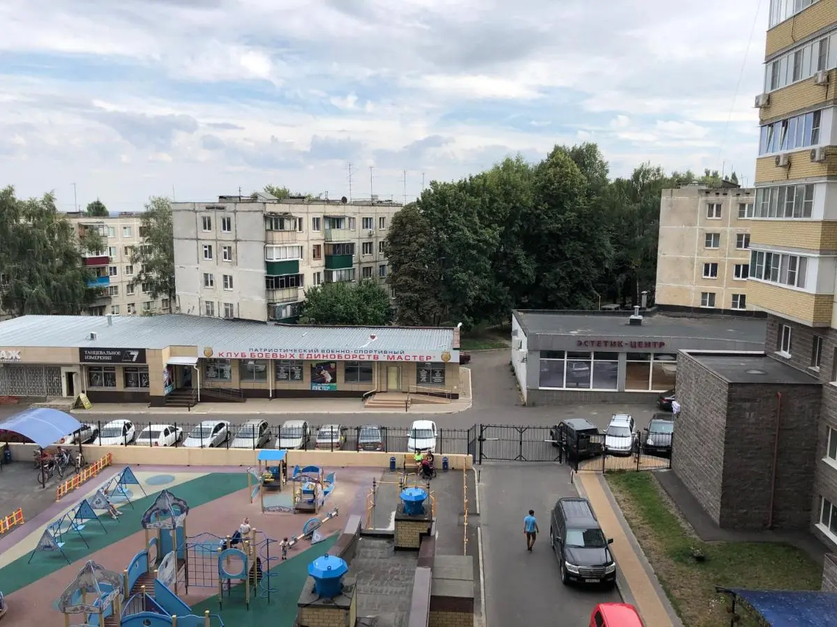 Курск: Апартаменты