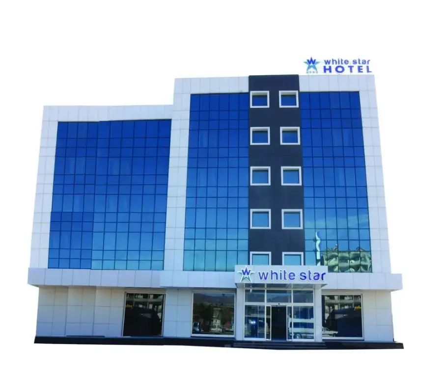 Адыяман: White Star Hotel