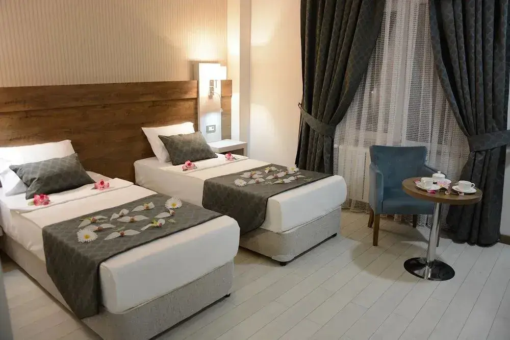 Адыяман: White Star Hotel