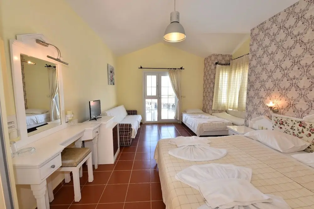 Фетхие: Artemisia Royal Park Club Hotel