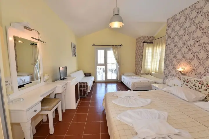 Фетхие: Artemisia Royal Park Club Hotel