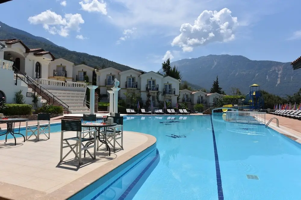 Фетхие: Artemisia Royal Park Club Hotel