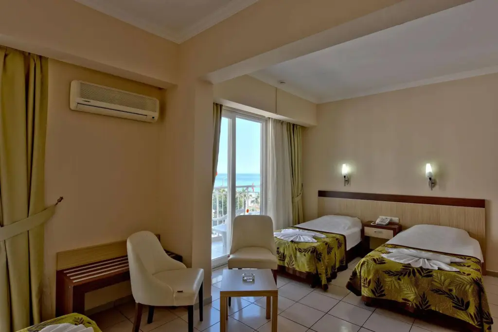 Аланья: Kleopatra Melissa Hotel