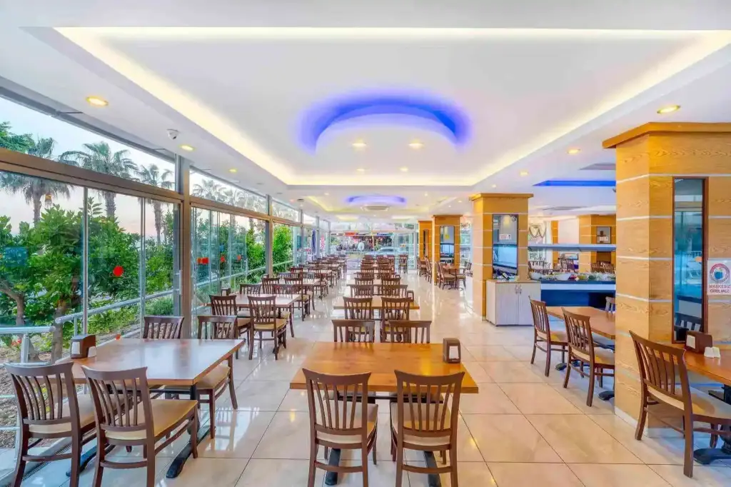 Аланья: Kleopatra Melissa Hotel