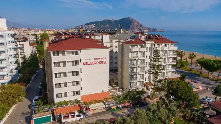 Аланья: Kleopatra Melissa Hotel