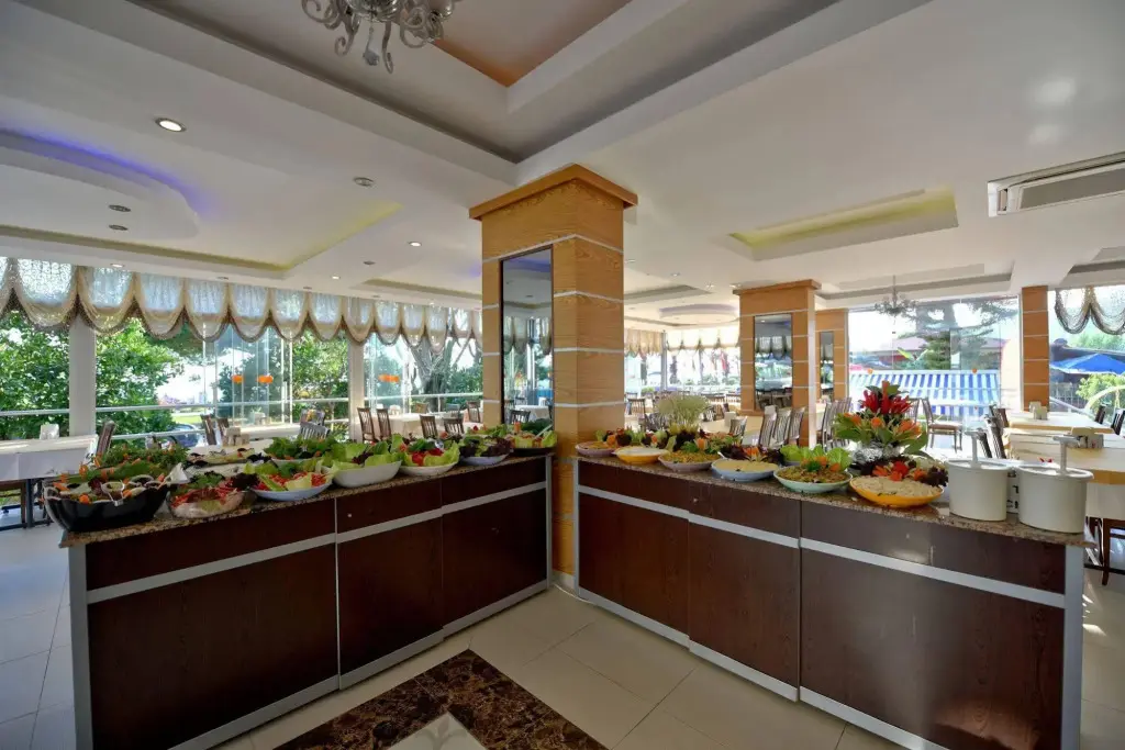 Аланья: Kleopatra Melissa Hotel