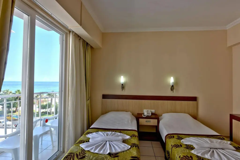 Аланья: Kleopatra Melissa Hotel