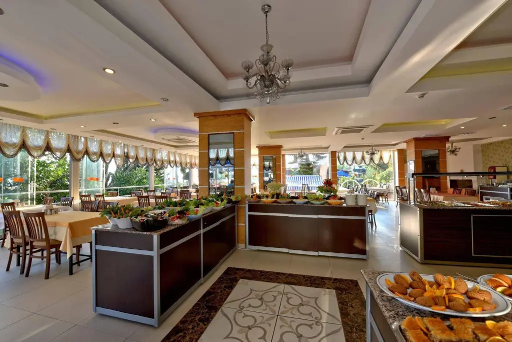 Аланья: Kleopatra Melissa Hotel