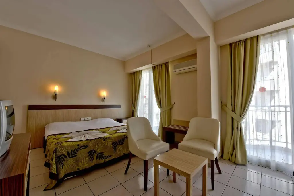 Аланья: Kleopatra Melissa Hotel