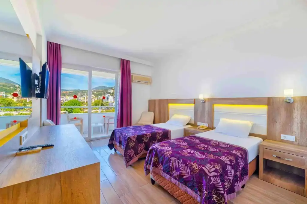 Аланья: Kleopatra Melissa Hotel
