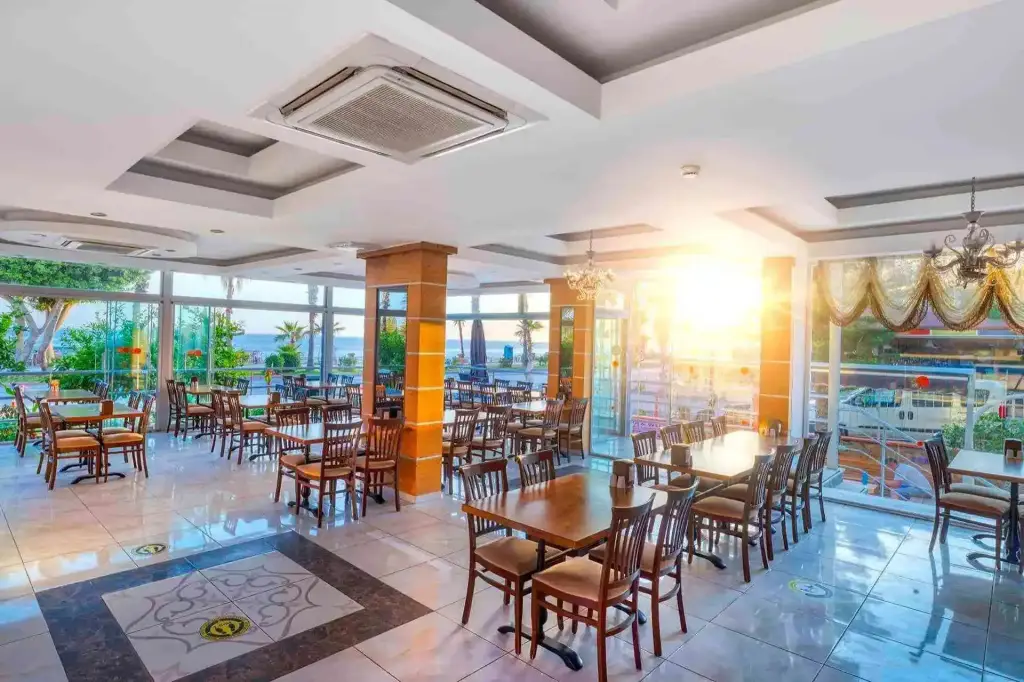 Аланья: Kleopatra Melissa Hotel