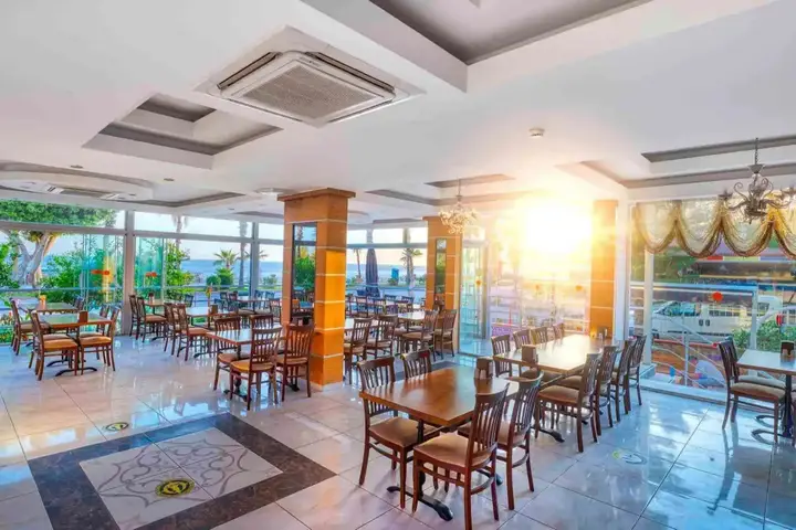 Аланья: Kleopatra Melissa Hotel