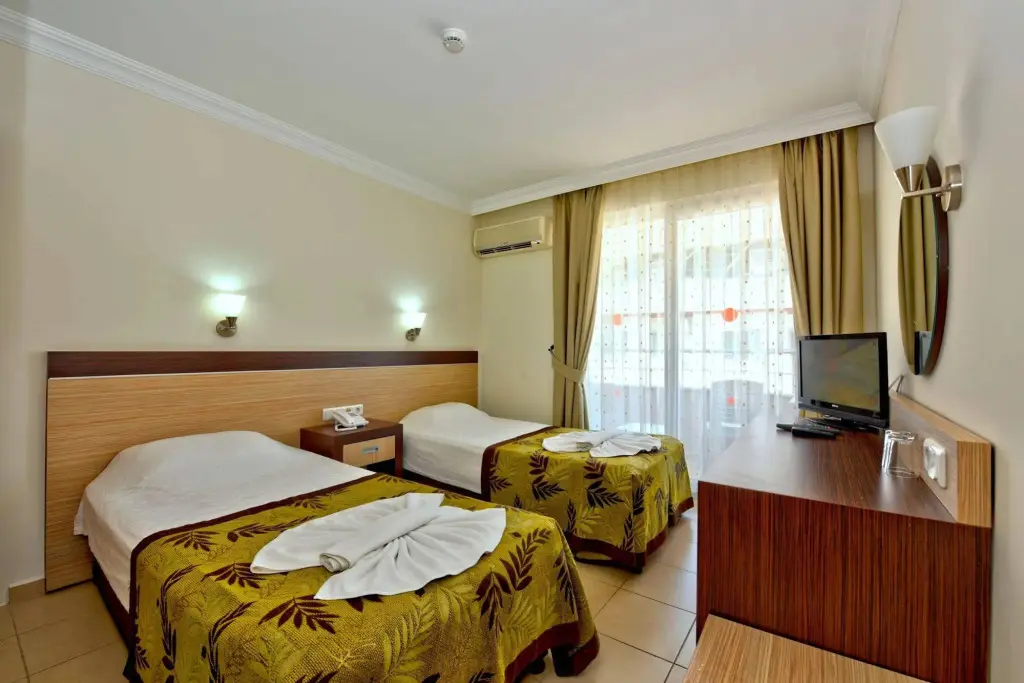 Аланья: Kleopatra Melissa Hotel