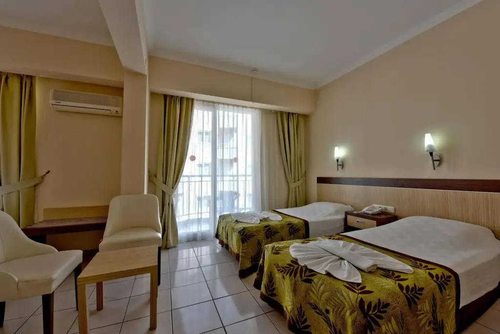 Аланья: Kleopatra Melissa Hotel
