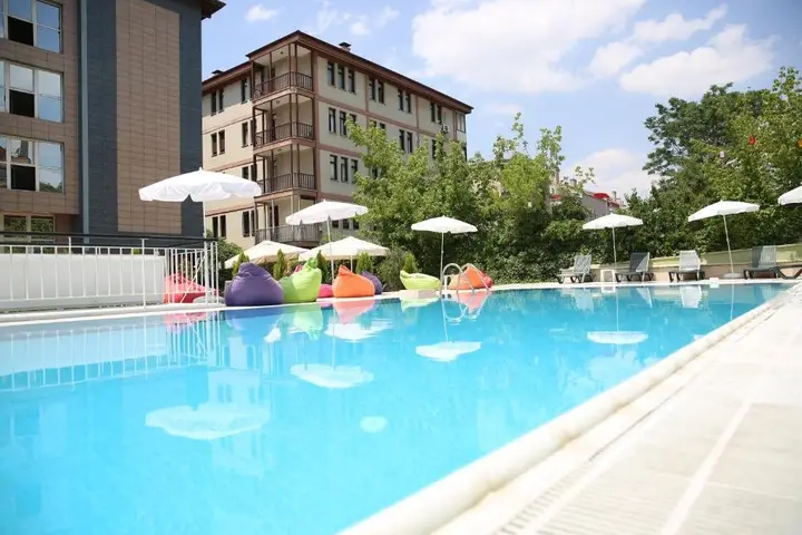 Анкара: King Hotel Guvenlik