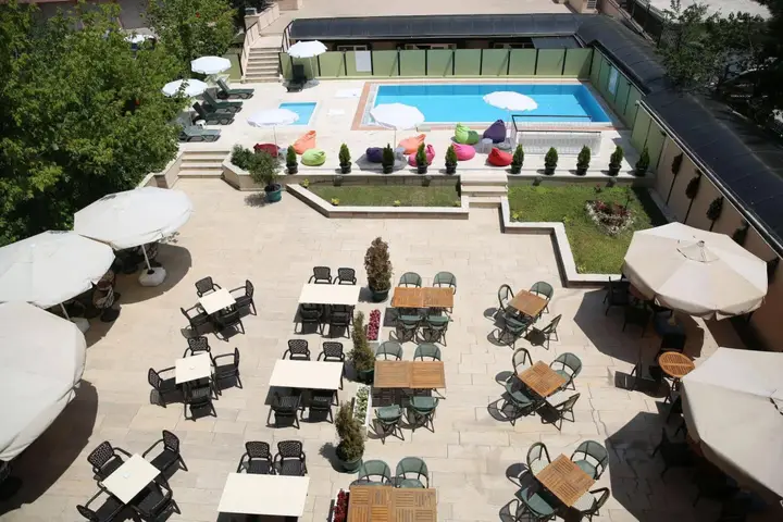 Анкара: King Hotel Guvenlik
