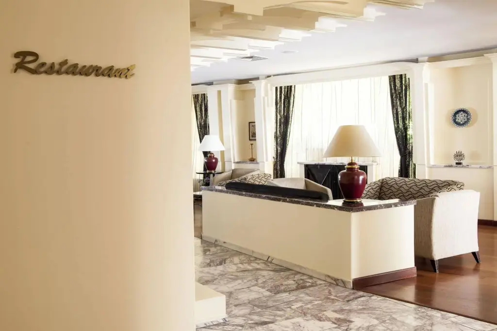 Анкара: King Hotel Guvenlik