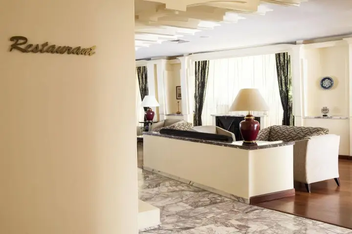 Анкара: King Hotel Guvenlik