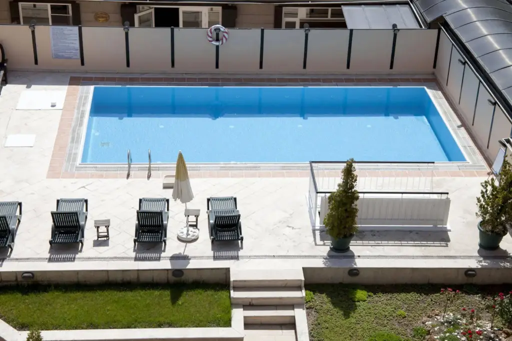 Анкара: King Hotel Guvenlik