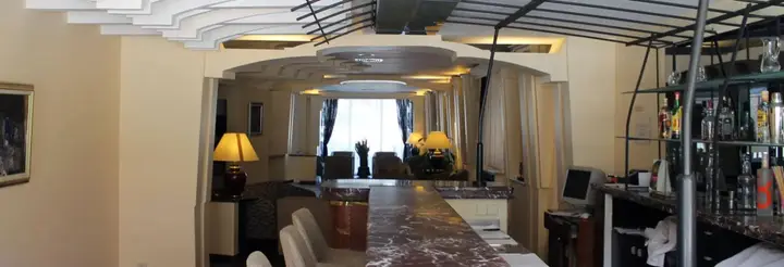 Анкара: King Hotel Guvenlik