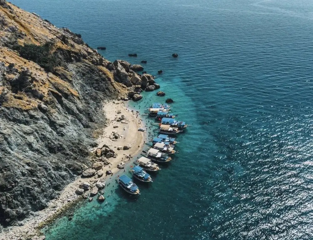 Адрасан: Grand Yazici Hotel Adrasan