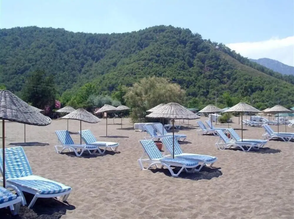 Адрасан: Grand Yazici Hotel Adrasan