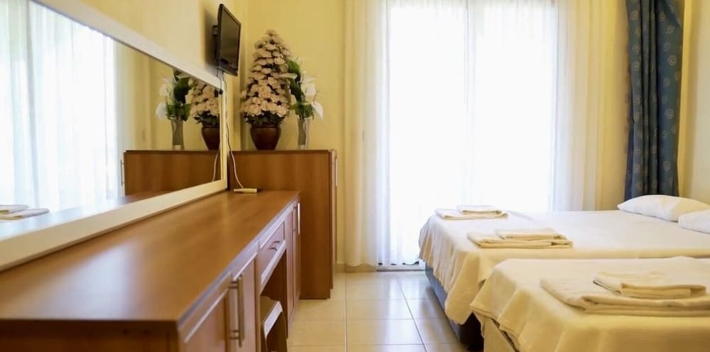 Адрасан: Grand Yazici Hotel Adrasan