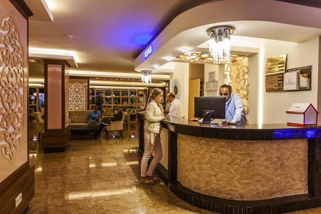 Аланья: Oba Time Hotel