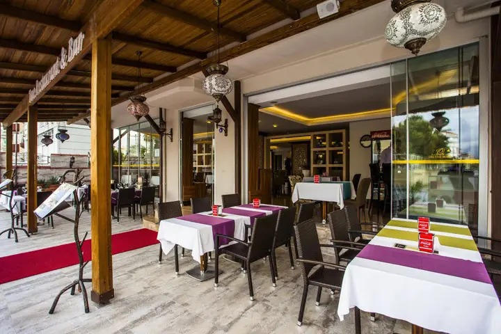 Аланья: Oba Time Hotel