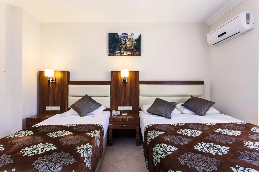 Аланья: Oba Time Hotel