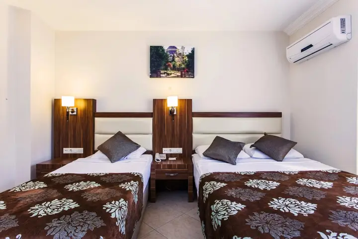 Аланья: Oba Time Hotel