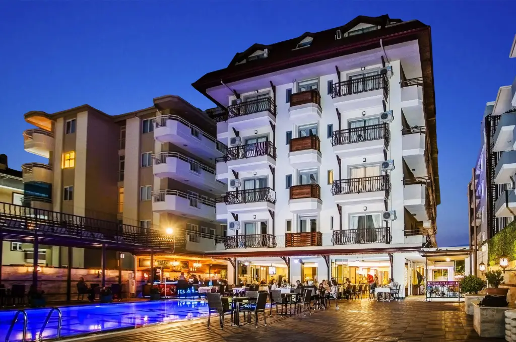 Аланья: Oba Time Hotel