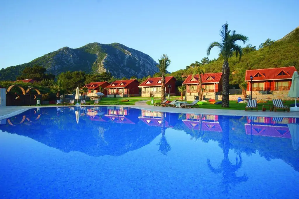 Адрасан: Club Sun Village Hotel