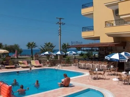 Аланья: Akya Apart Hotel