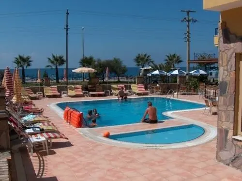 Аланья: Akya Apart Hotel