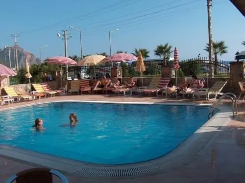 Аланья: Akya Apart Hotel