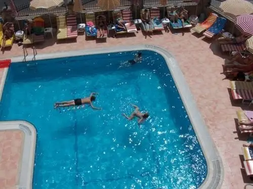 Аланья: Akya Apart Hotel