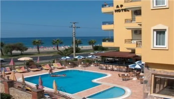 Аланья: Akya Apart Hotel