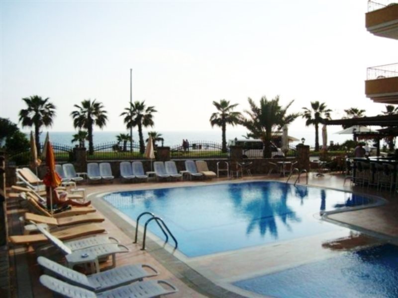 Аланья: Akya Apart Hotel
