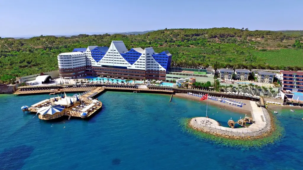 Orange County Alanya — фото 1